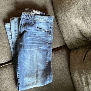 Aeropostale Dark Wash Slim Straight Jeans 34/30 - never worn